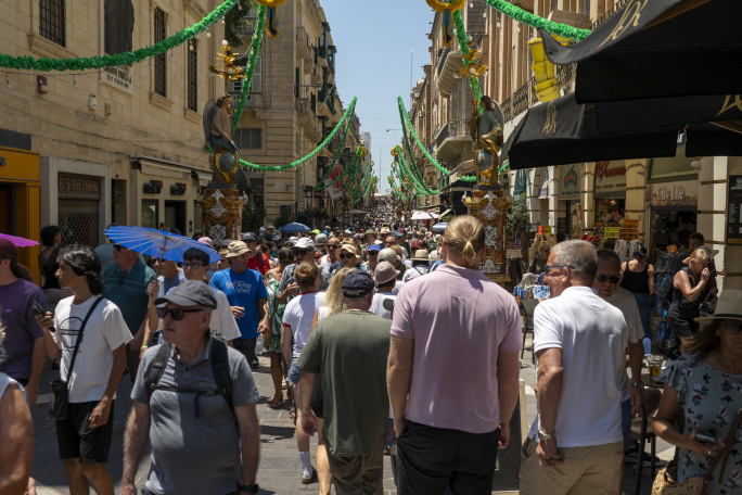 Farewell to yesterday’s Valletta