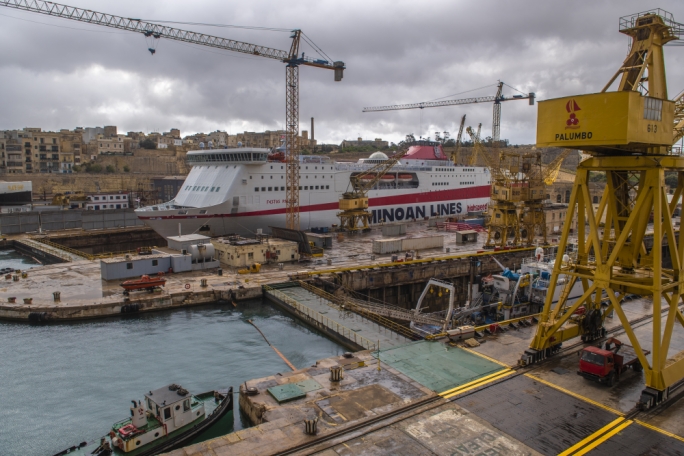 Still in the pipeline: concessions agency to oversee Palumbo deal