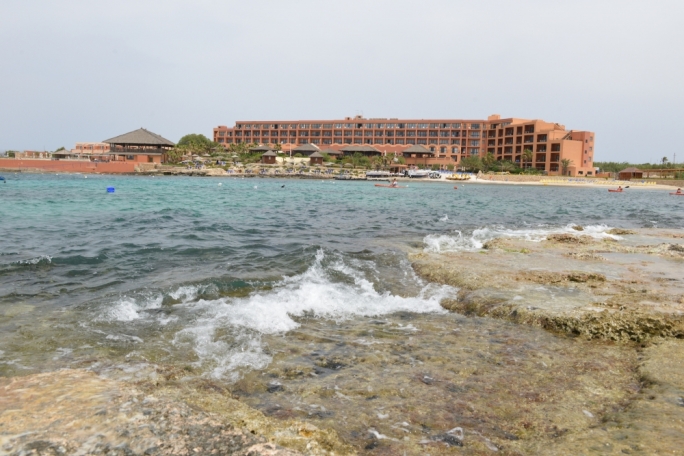 Heart-shaped extension for Mellieha’s Ramla Bay