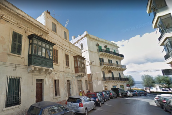 Demolition order for Sliema townhouses in Amery Street