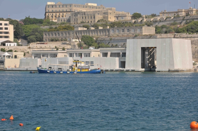 €3.4 million in EU funding for Haywharf eyesore