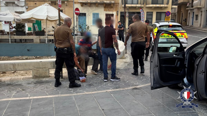 31 people found living irregularly in Gozo