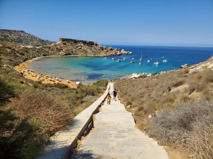 Government wins back Riviera Hotel land in Għajn Tuffieħa, appeal upholds lease termination
