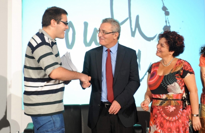 Youths turn second chance into life-changing opportunity