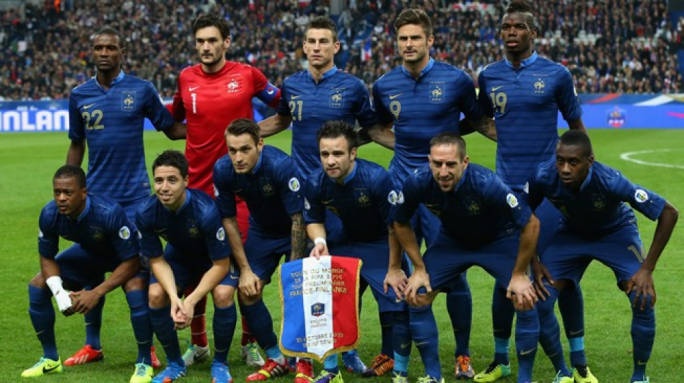 Team Profile: France