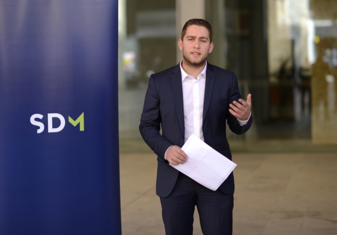 [WATCH] Christian Democrat students launch anti-bullying campaign