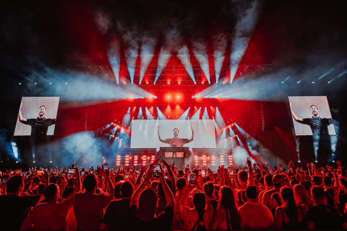 Calvin Harris brings SummerDaze Malta’s seventh edition to a spectacular close