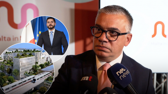 Chris Bonett accuses Opposition of petty resistance to proposed light rail project