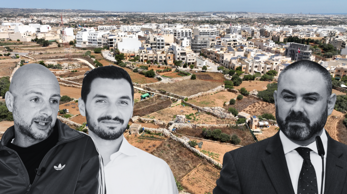 Żurrieq residents tell Lands Minister Owen Bonnici he does not speak for them on Nigret dispute