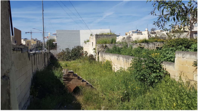 Developers pay €7,000 ‘heritage gain’ not to re-use old Fgura stone