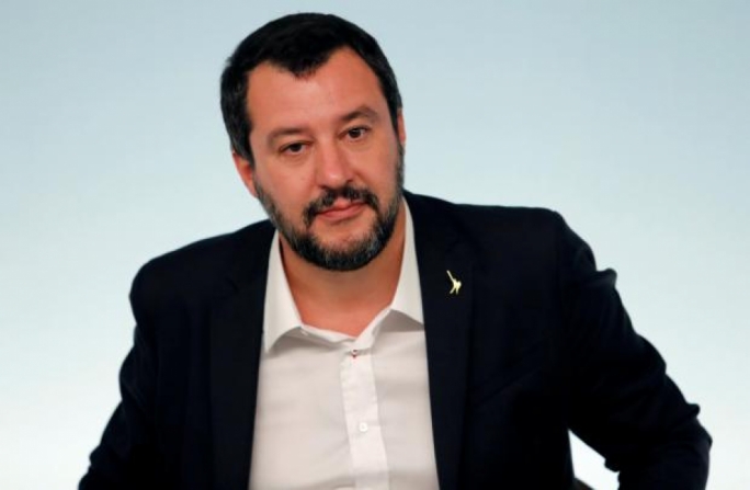 Updated  |  Salvini accuses Malta of giving fuel, urging migrants to Lampedusa