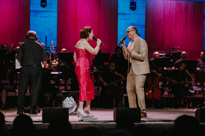 Mark Spiteri Lucas, Debbie Scerri: 'Music allows us to turn life’s emotions into songs that connect with people'