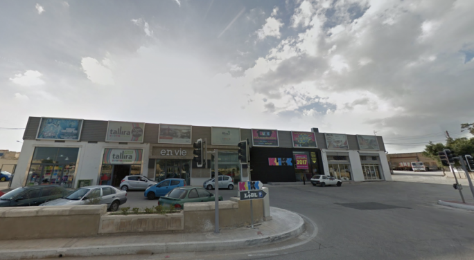 Zejtun: giant retail mall resurrected