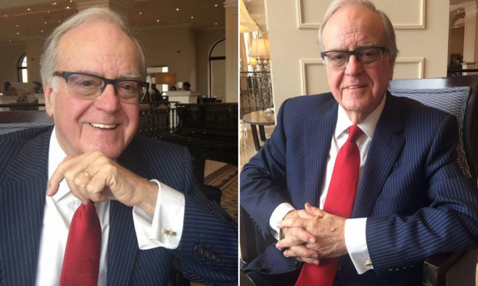 Veteran broadcaster and former ambassador Norman Hamilton dead at 85