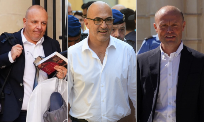 Yorgen Fenech told police Joseph Muscat suspected Schembri's murder involvement in January 2019