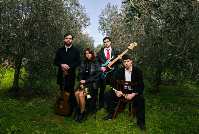 OutBound’s brand new single - A narration of an intimate confession