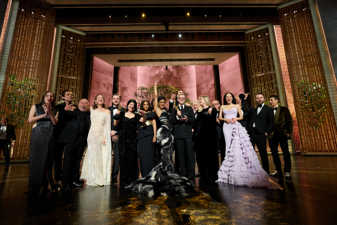 One Battle After Another dominates Oscars with six wins