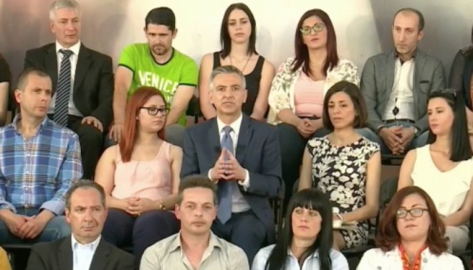 [WATCH] Busuttil demands AG publish all FIAU reports into Castille corruption