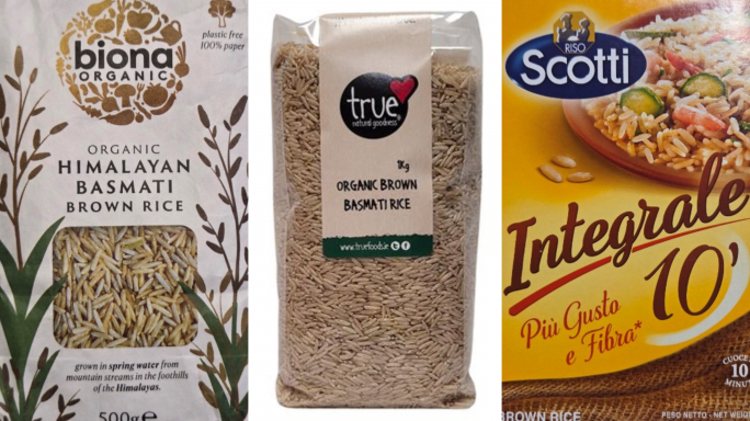 Food Authority warns against three rice products over banned pesticide
