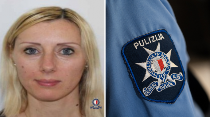 Police searching for wanted woman