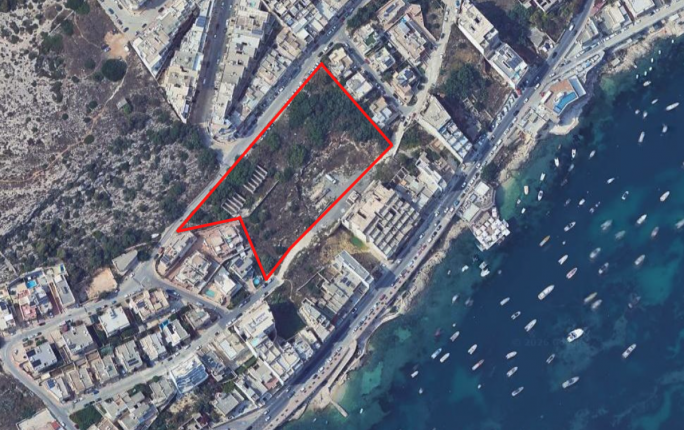 Shifting goalposts: Zoning change gives Polidano bigger mixed-use area in Xemxija