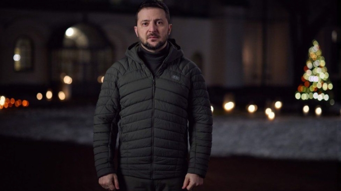 Zelenskyy rejects Putin's ceasefire announcement for Orthodox Christmas, says 'it's only a ploy'