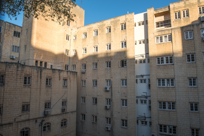 Karen Grech Hospital patients openly consuming alcohol, cannabis in wards, MUMN says