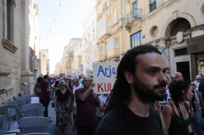 ‘Enough is enough’… after the protest, what’s next?