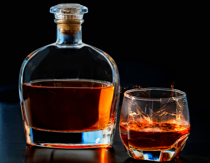 Man remanded in custody after allegedly stealing more than €800 worth of whiskey