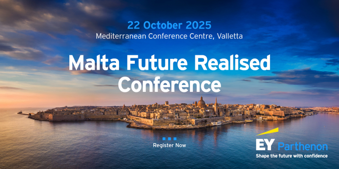 Shaping tomorrow: EY Future Realised returns to chart Malta’s path in a changing Europe
