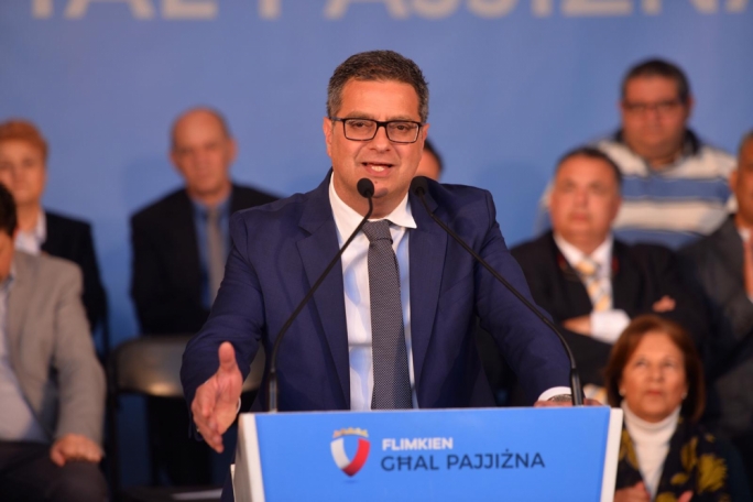 European elections: PN’s only absolute majority was in the tenth district