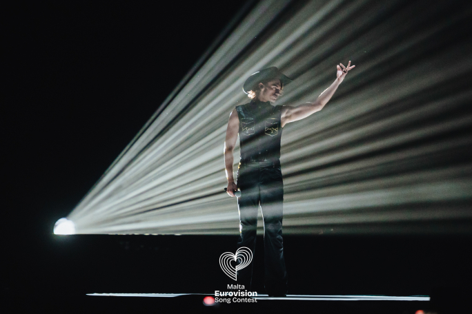 Eurovision 2026: Malta sends Aidan to Bella Vienna
