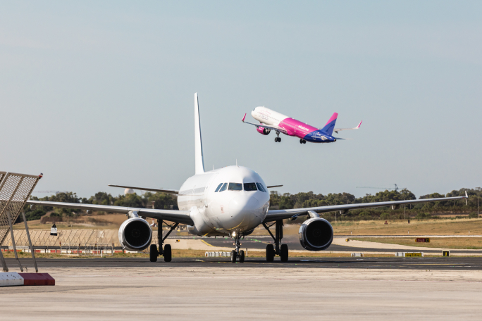 Malta International Airport among Europe’s strongest performers in April