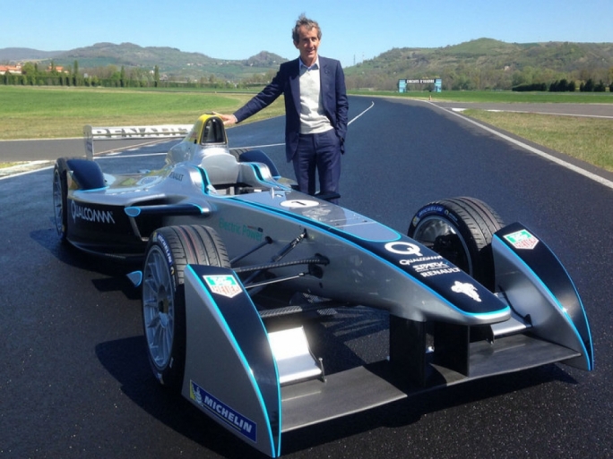 F1 needs to be explained - Prost