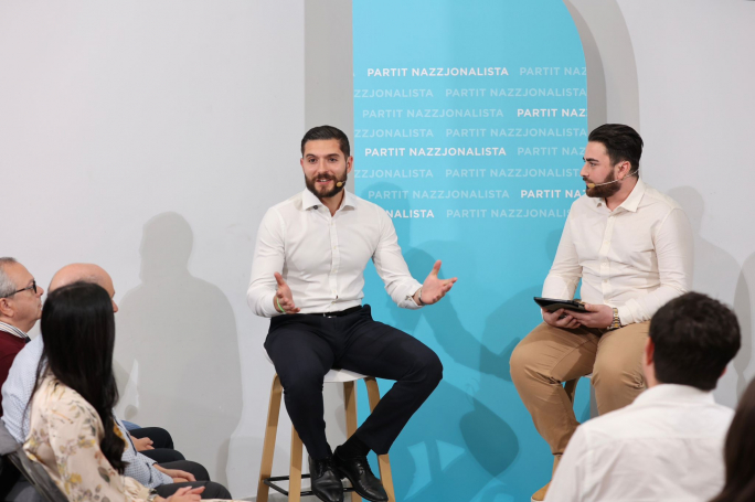 Alex Borg will be first PN leader to contest general election on Gozo district