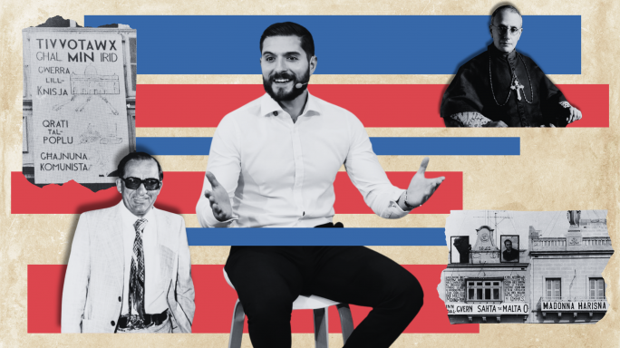 Alex Borg’s ‘soldiers of steel’ reference hit a raw nerve. This is why.