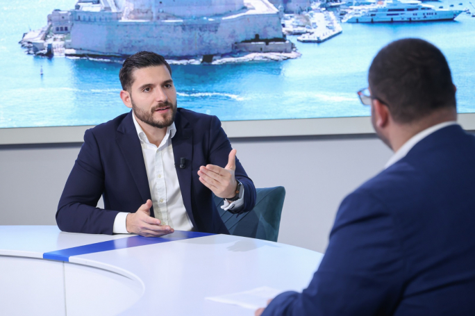 Alex Borg accuses government of splitting business community after developers seek EU housing probe