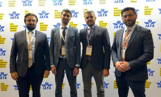 Alkagesta participates in IATA Aviation Energy Forum amid SAF market transition