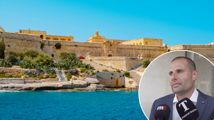 WATCH | Abela says government could consider out-of-court settlement to take back Manoel Island