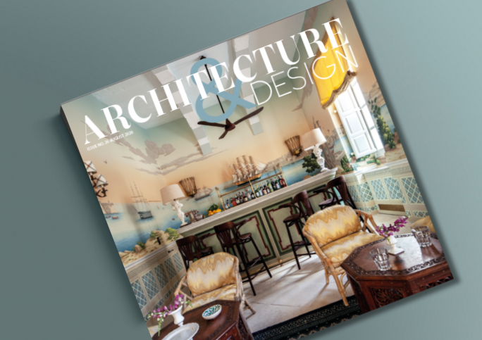 Architecture & Design August edition available to read online