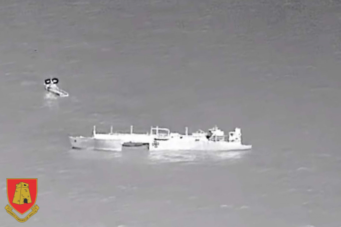 Arctic Metagaz is outside Malta’s SAR but military is monitoring vessel, AFM says