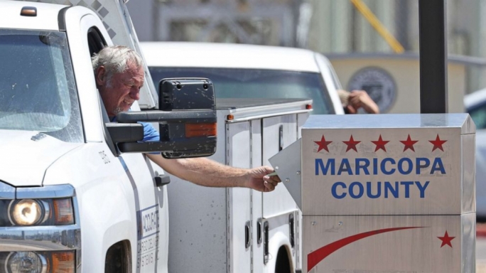 Fear and loathing... at the US Midterms