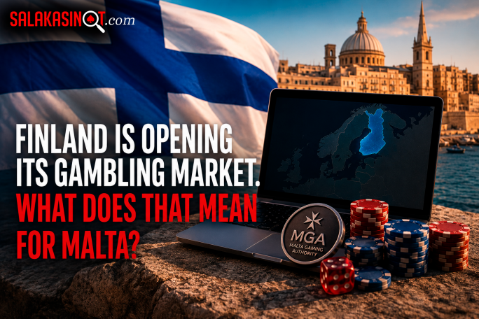 Finland is opening its gambling market. What does that mean for Malta?