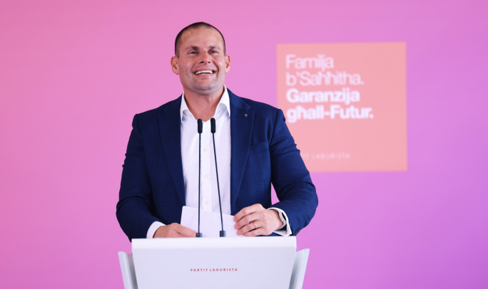 Robert Abela vows to resist pressure of those with an ‘agenda of cruelty’ on chief justice appointment