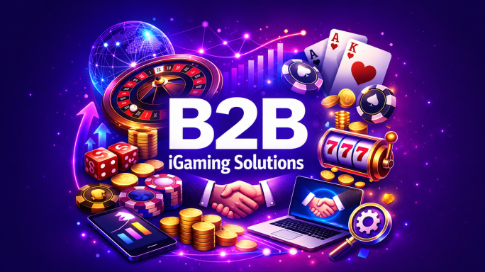 B2B iGaming solutions: How technology providers are powering the next generation of online casinos