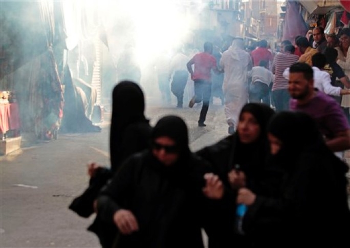 Eight jailed for life over Bahrain bomb blast