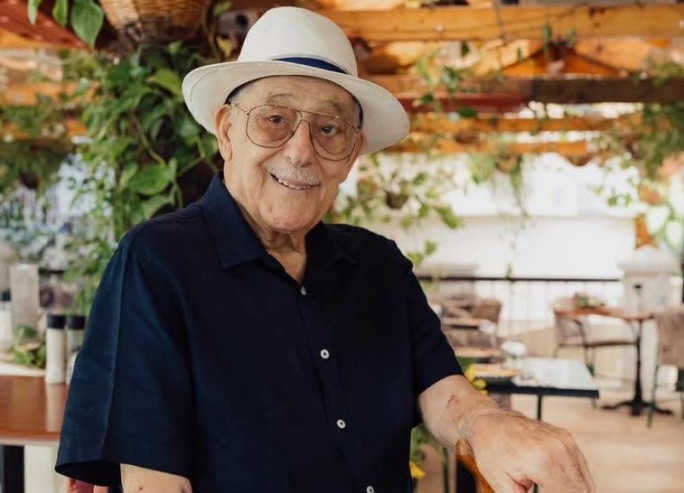 Restaurateur Benny Muscat dies at 86