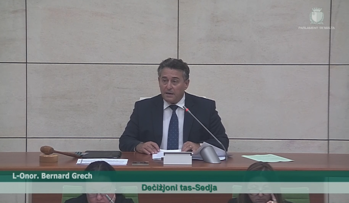 Prime minister did not attribute bad intentions to Alex Borg, deputy speaker rules