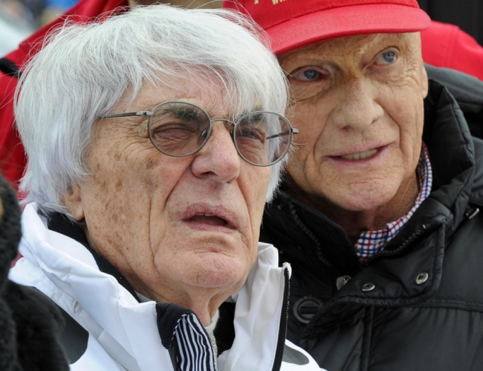 Austrian Grand Prix to retain June slot for 2015, says Ecclestone
