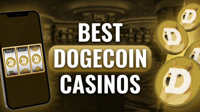 Best Dogecoin casinos and DOGE gambling sites for 2026